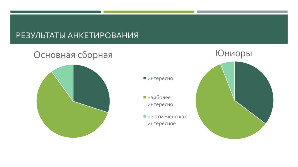 Результаты Анкетирования