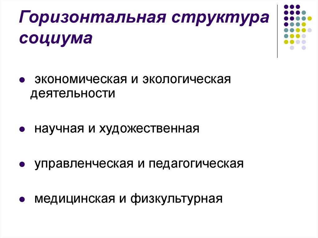 Социально теоретические предпосылки возникновения социологии