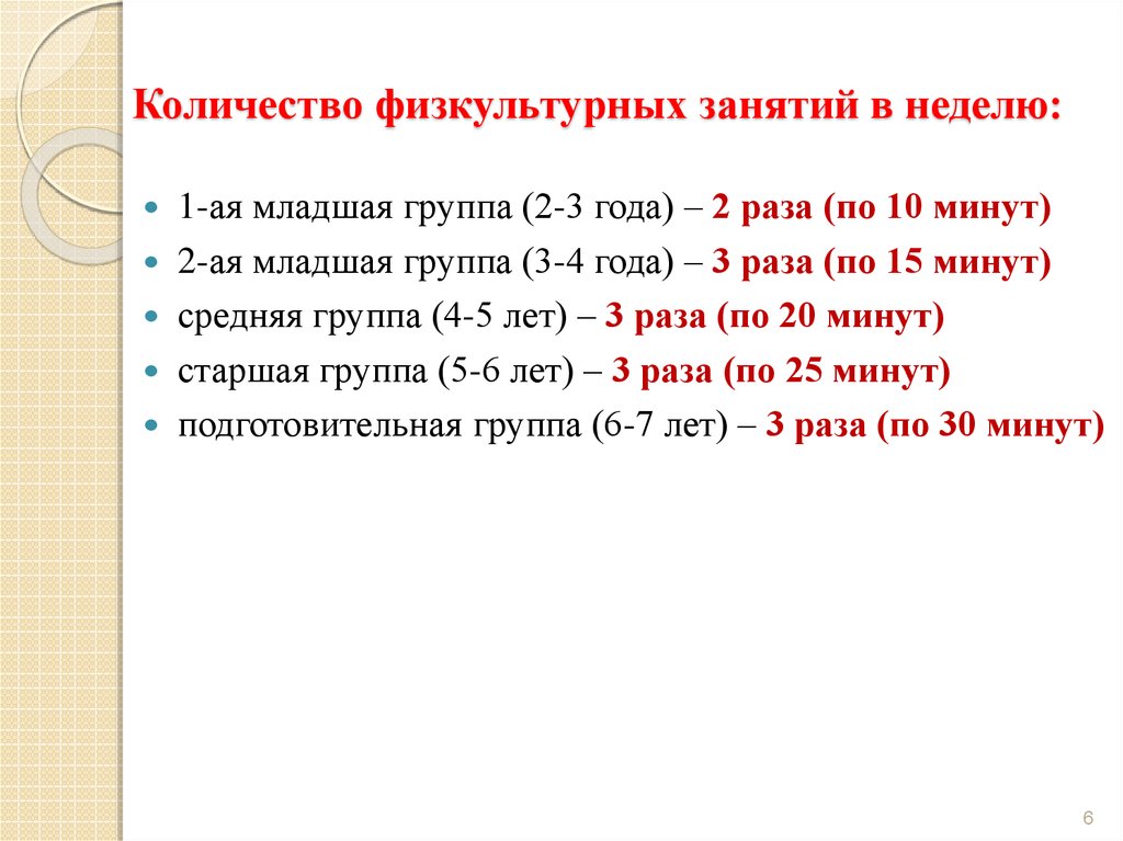 Мл минут. Количество физкультурных занятий в неделю. Продолжительность физкультурных занятий в 1 младшей группе. Количество физкультурных занятий в неделю в ДОУ. Длительность физкультурного занятия в первой младшей группе.