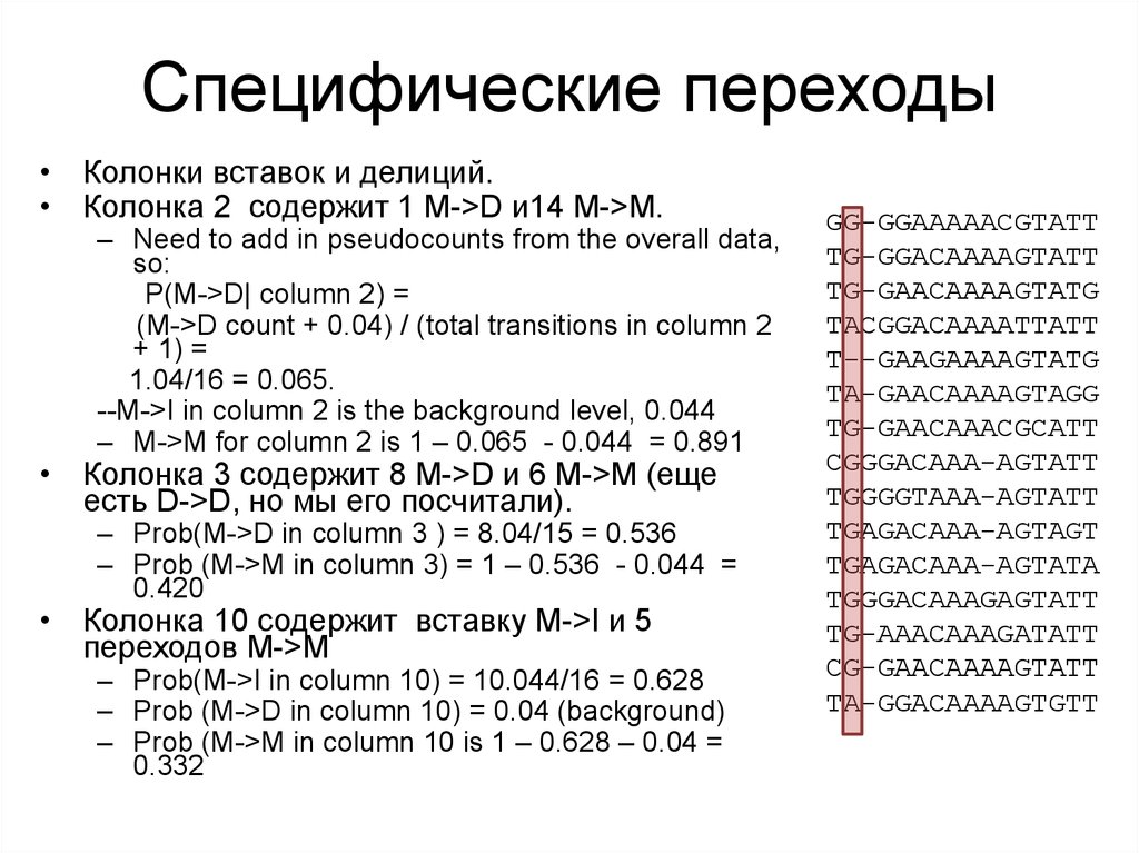 Частота перехода