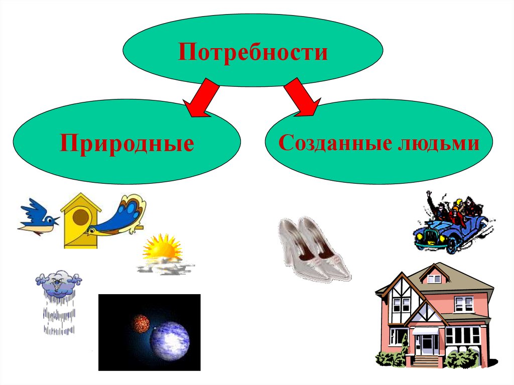 Потребности