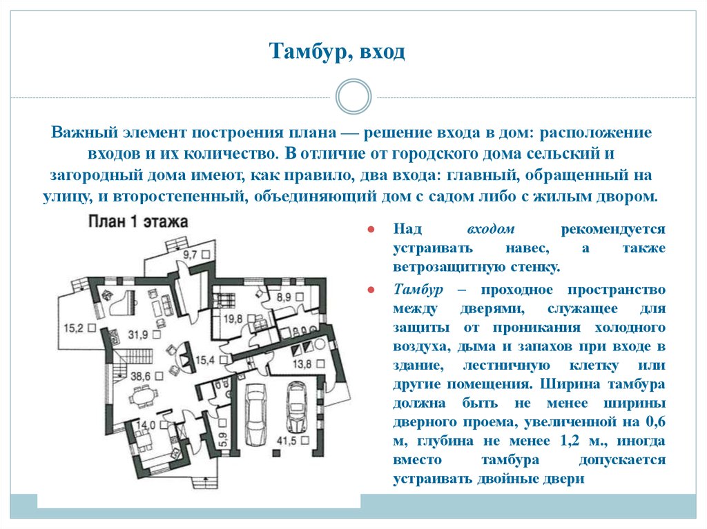 Презентация жилой комплекс pdf