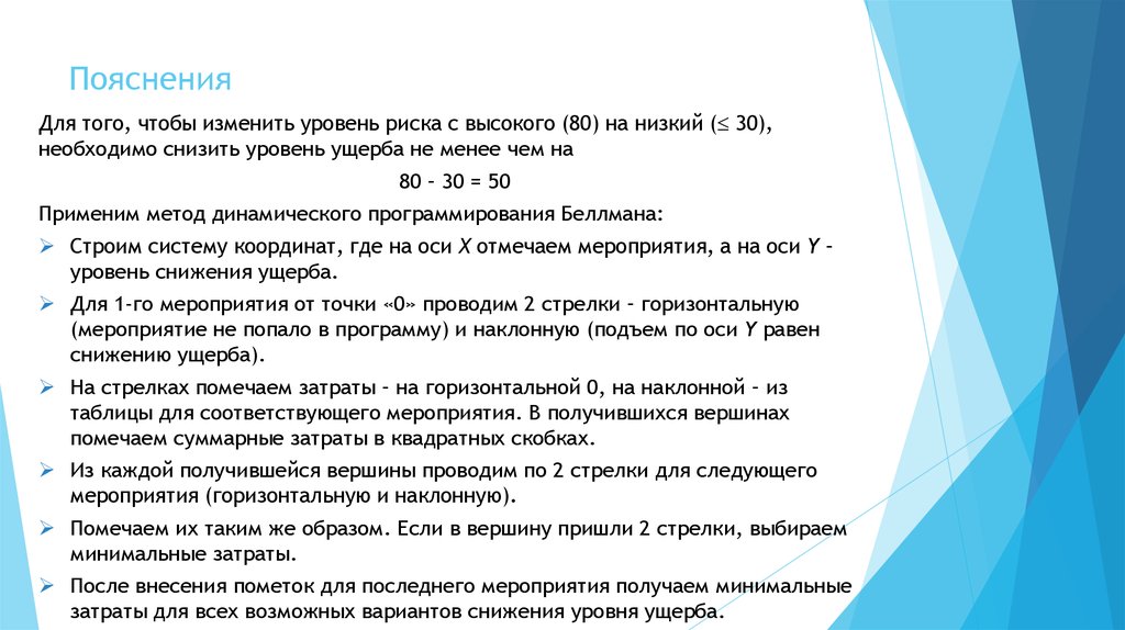 30 необходимый. Что следует для понижения уровня списка. Анализ и пояснение ситуации понижение показателей кино.