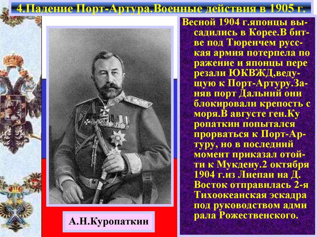 Русская армия куропаткин. Куропаткин 1904. Генерал Куропаткин. Куропаткин русско японская.