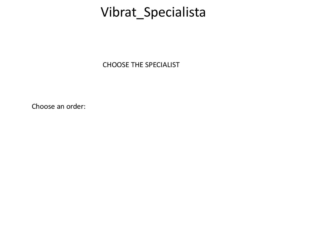 Vibrat_Specialista