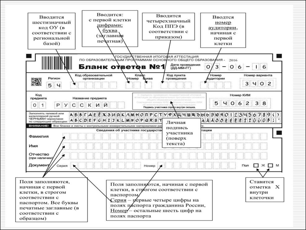 Правила заполнения новых форм. Пример заполнения бланков ОГЭ по русскому языку 2022. Пример заполнения бланков ОГЭ по русскому. Как заполнять бланки ОГЭ. Как заполнять бланки ОГЭ по русскому.