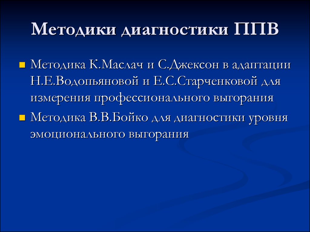 Профессиональные диагностические методики. Методики диагностики. Диагностические методики для выявления профессионального выгорания. Методика диагностика профессионального выгорания Маслач. Методики диагностики профессиональной адаптации.