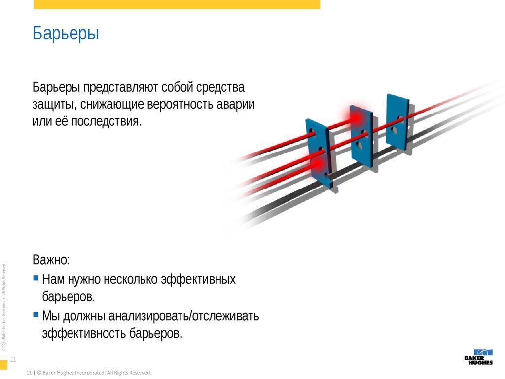 Виды препятствий. Технологические барьеры безопасности. Управление барьерами безопасности. Барьер в скважине. Эффективность барьера безопасности.