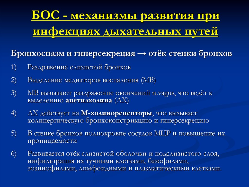 Бронхообструктивный синдром презентация казакша