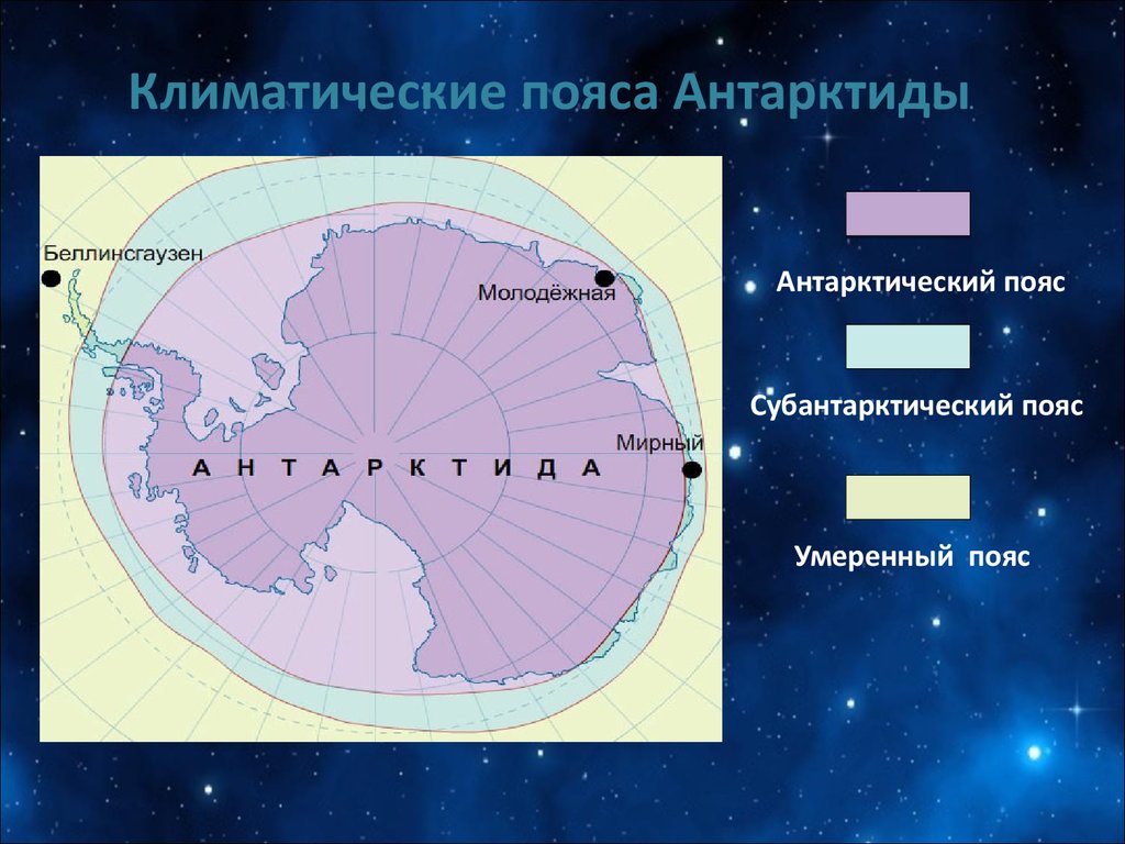 Экваториальный умеренный антарктический. Климатические пояса Антарктиды. Набор климатических поясов Антарктиды. Климатическая карта Антарктиды. Климат антарктического пояса.