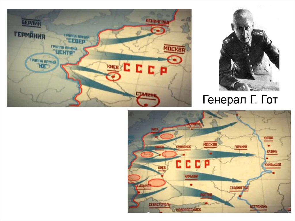 Третий период великой отечественной войны презентация 10 класс торкунов