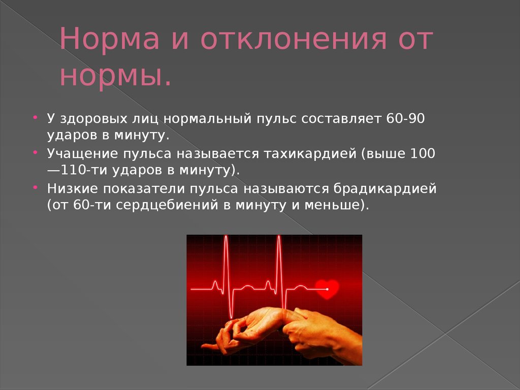 Что такое пульс. Пульс презентация. Показатель отклонения от нормы. Пульс презентация 3 класс. Нормы девиации.