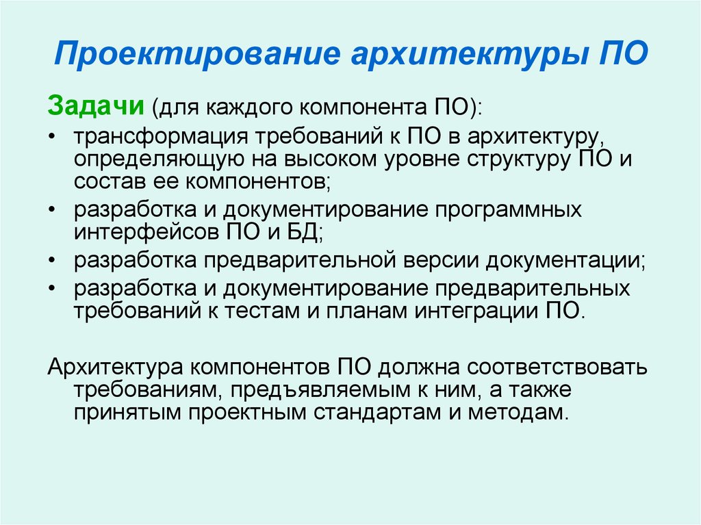 Как составлять задачи для проекта