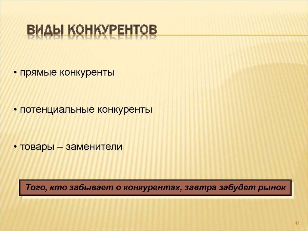 Виды конкурентов. Типы конкурентов в маркетинге. Товарные конкуренты это. Виды конкурентов прямые.