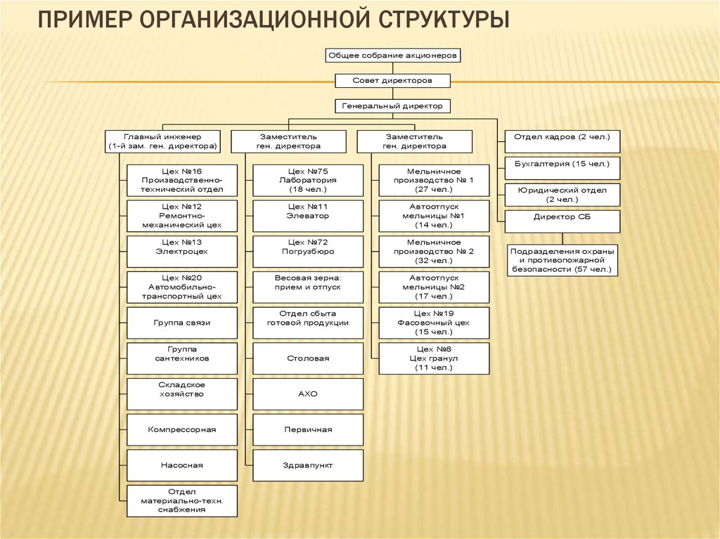 Составляющие организационной структуры. Организационная структура организации образец. Структура организации схема пример. Составьте схему организационной структуры предприятия. Пример организационной структуры предприятия ООО схема.