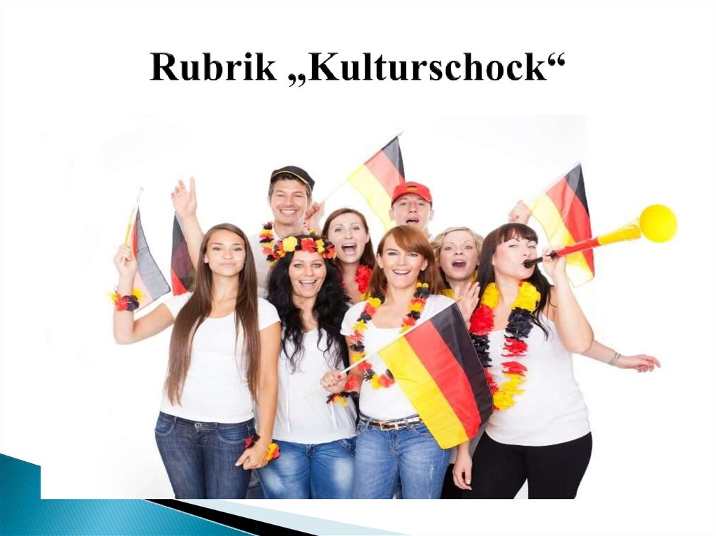 Rubrik „Kulturschock“