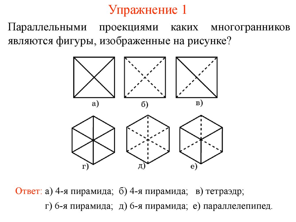 Какой многоугольник изображен на рисунке ответ. Проекции многогранников. Какие многогранные фигуры бывают. Фигуры являются многогранниками. Фигуры в пространстве.