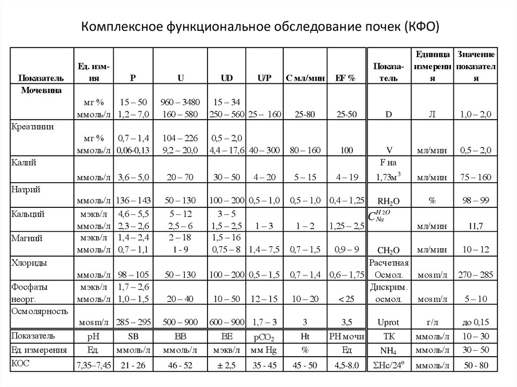 Какие нужно сдать анализы для проверки почек. КФО почек. Проверка работы почек обследование. КФО почек с описанием и схемой СПБ.