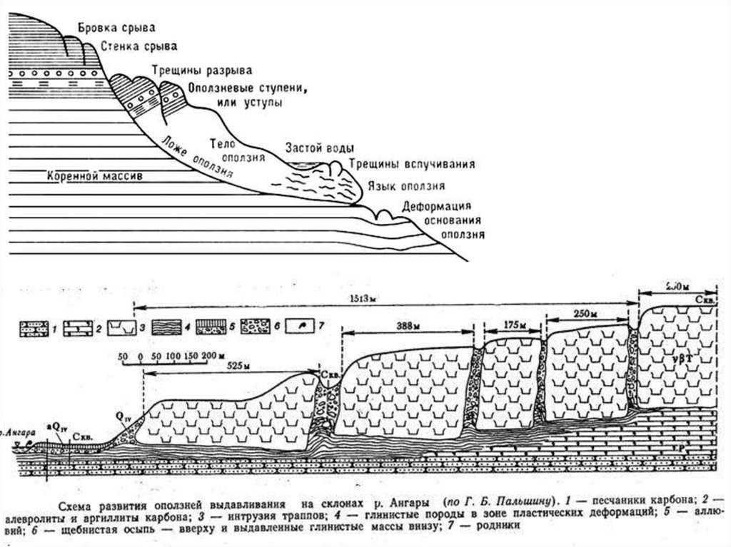 Карты бровки