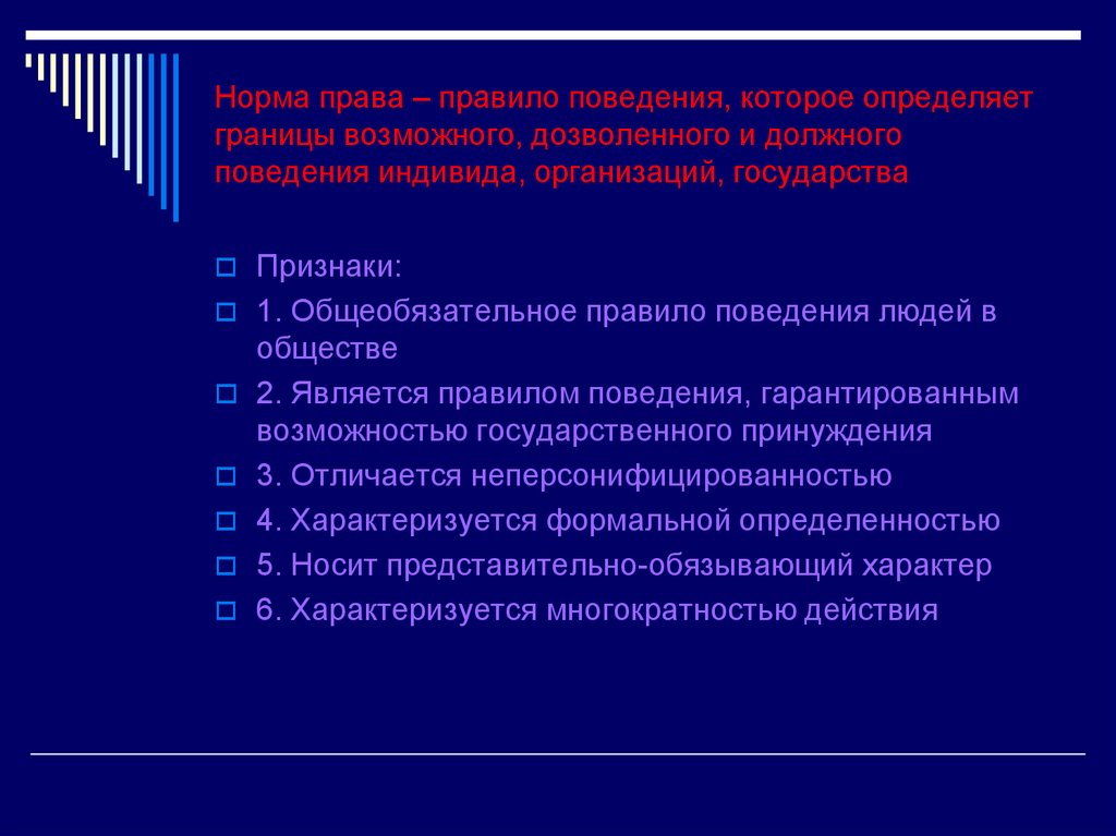 Право править. Общеобязательное правило поведения людей в обществе. Право общеобязательное правило поведения. Общеобязательные правила поведения. Границы поведения.