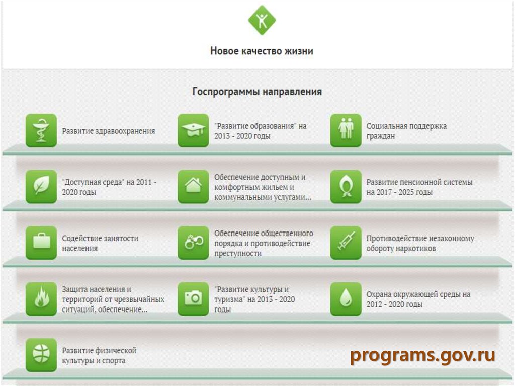 Программа качество жизни. Новое качество жизни. Новое качество жизни государственная программа. Госпрограмма новое качество жизни. Направления госпрограмм новое качество жизни.