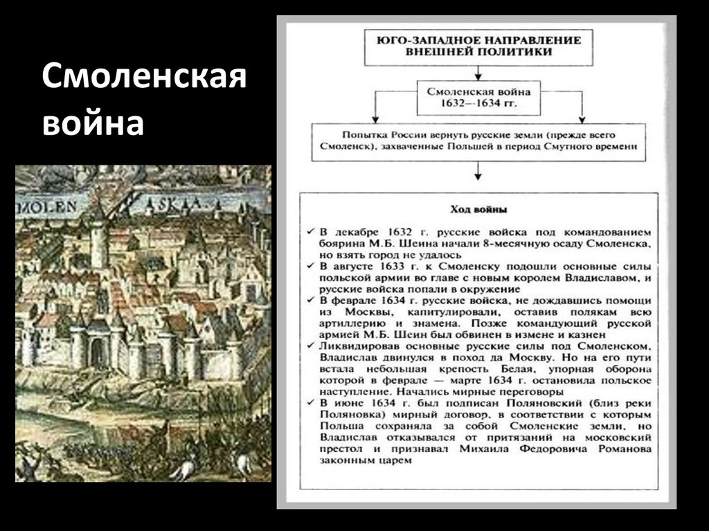 Смоленская война