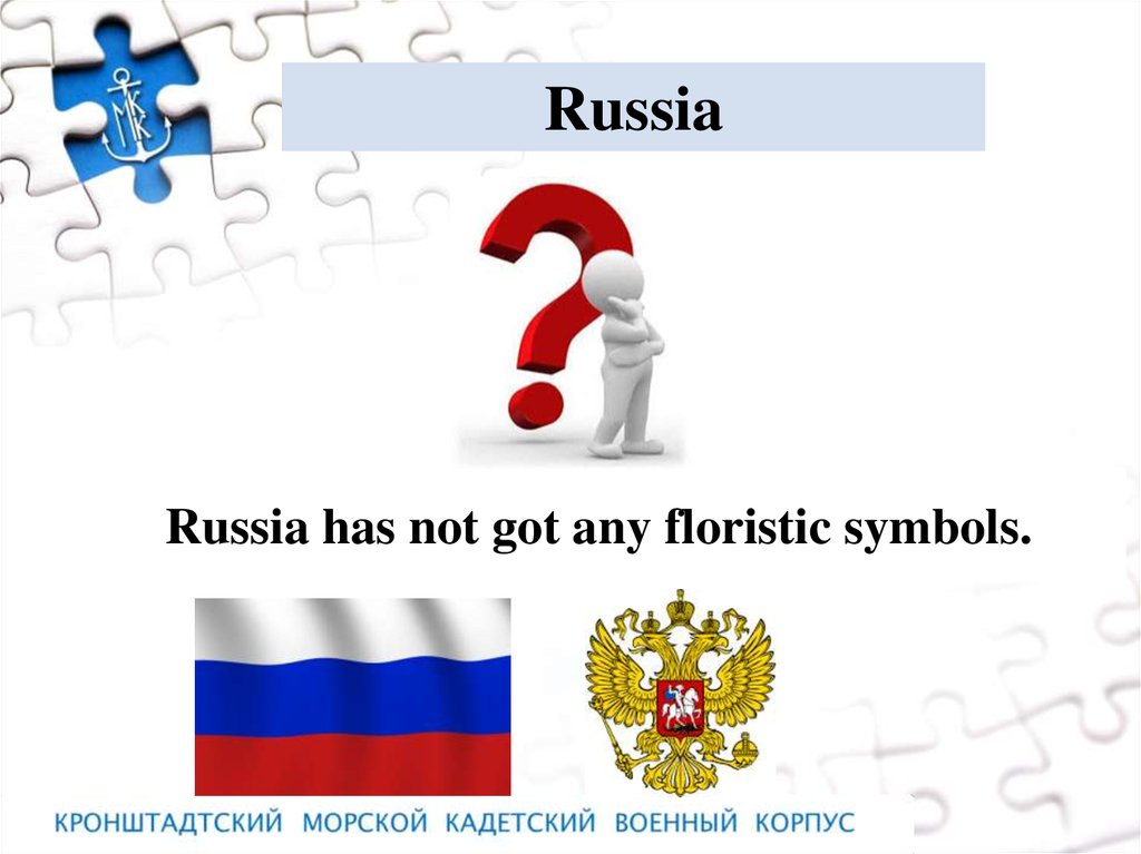 Russian has