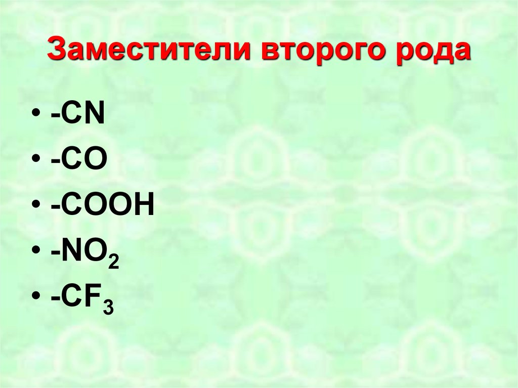 Рода является. Заместители второго рода. Заместитель II рода. Заместители первого и второго рода. Заместителем II рода является:.