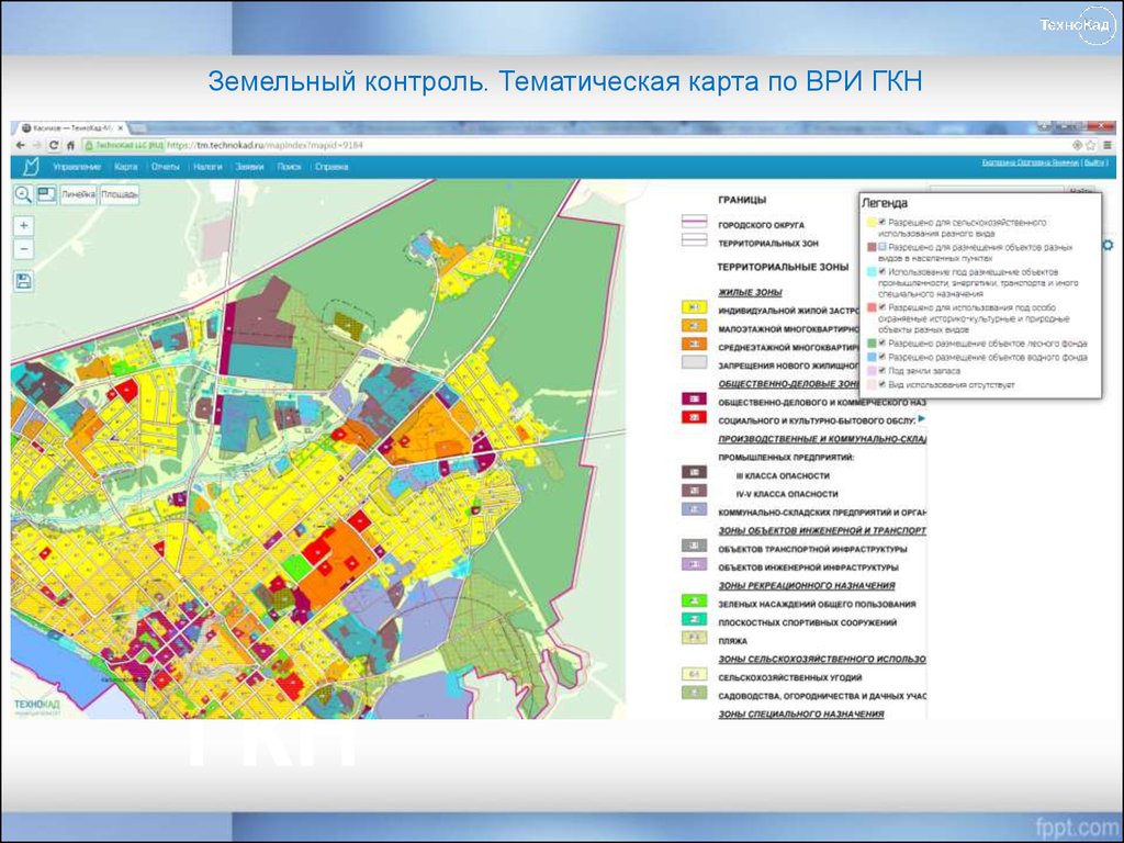 Презентация муниципальный округ