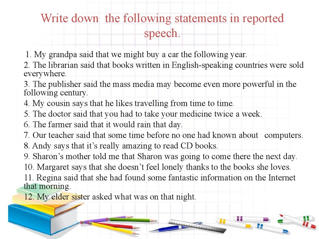 Rewrite the following statements in reported. Reported Speech reported Statements. Reported Speech Statements упражнения. Косвенная речь Worksheets. Reported Speech speaking.