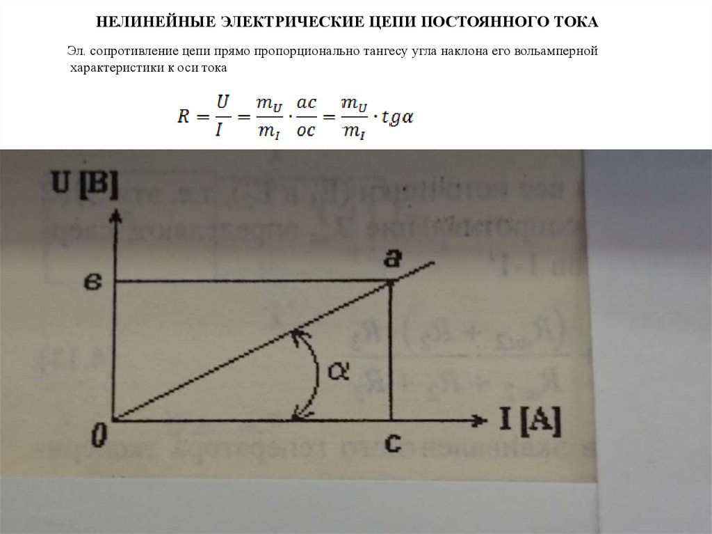 Ось тока. Нелинейные электрические цепи постоянного тока. Нелинейные электрические цепи постоянного сопротивления. Нелинейные сопротивления в цепях постоянного тока. Нелинейные электрические цепи переменного тока.