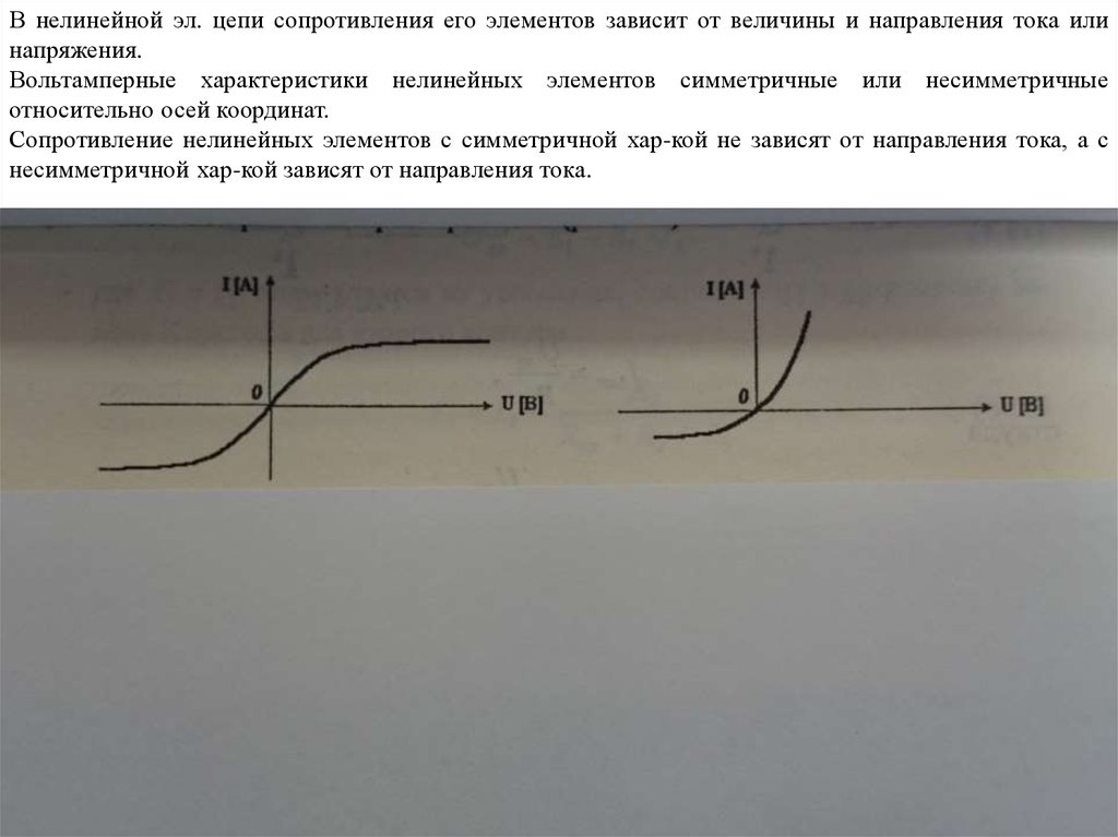 На рисунке представлена вольтамперная характеристика участка цепи для трех резисторов наибольшим