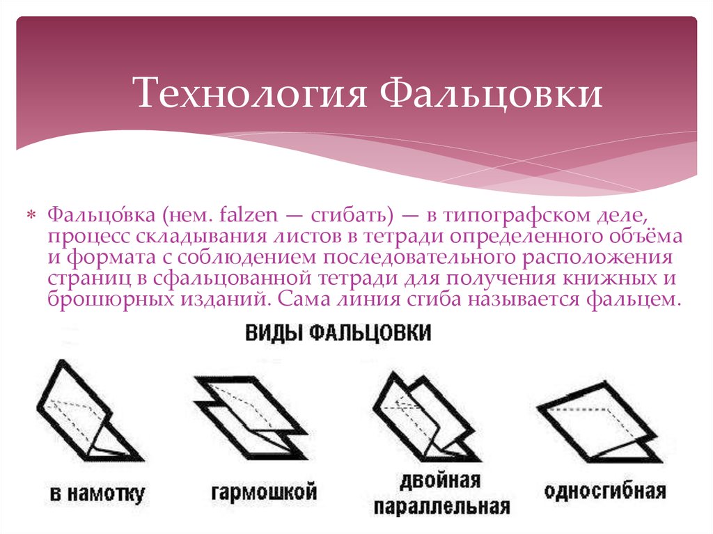 Сложенный сфальцованный лист добротной бумаги с увлекательным текстом и качественными картинками