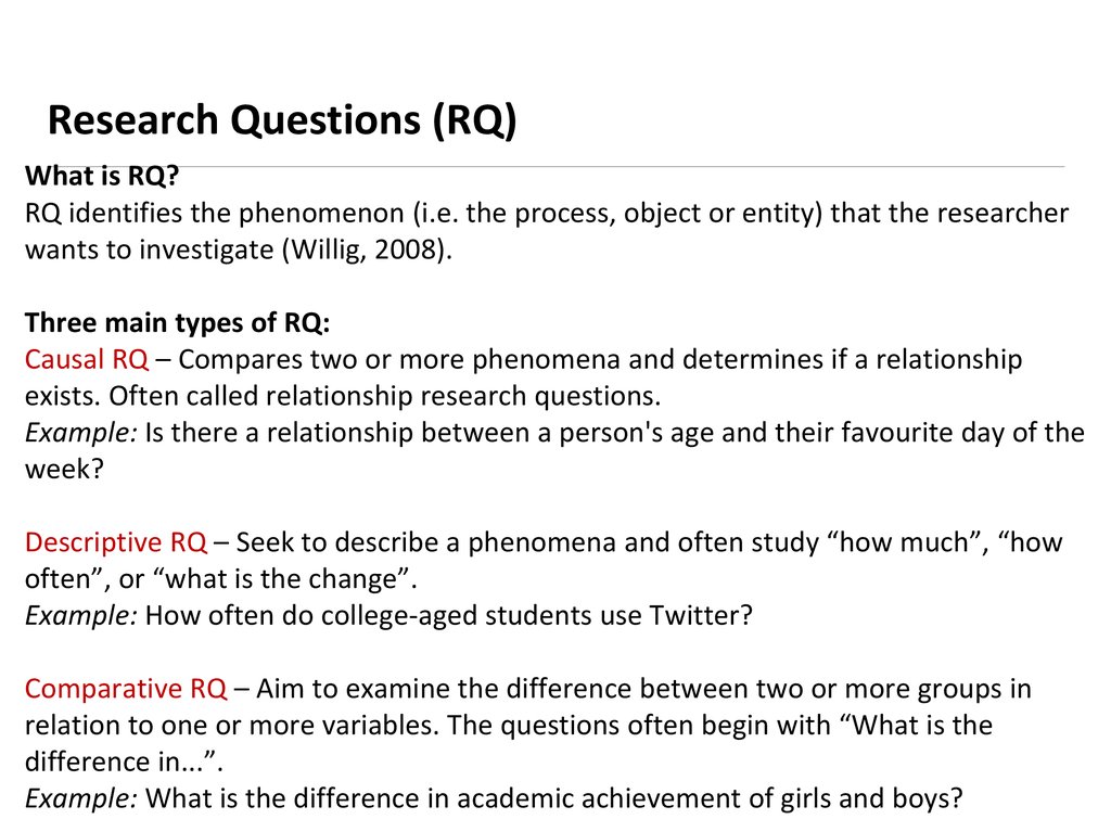 Planning Your Research Theories Hypotheses And Potential Pitfalls Online Presentation