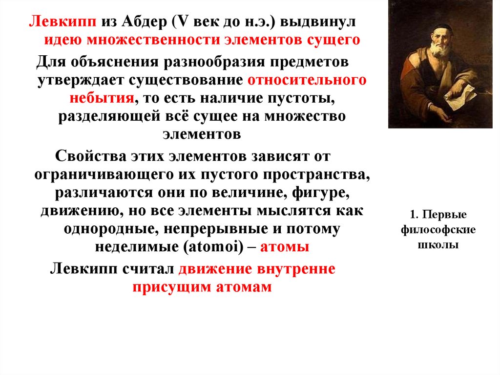 Кто выдвинул идею. Левкипп. Левкипп философия. Левкипп философия кратко. Левкипп идеи.