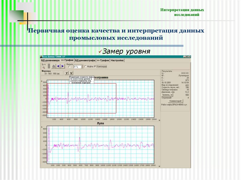 Интерпретация данных моделей. Оценка и интерпретация информации. Как интерпретировать данные опроса.