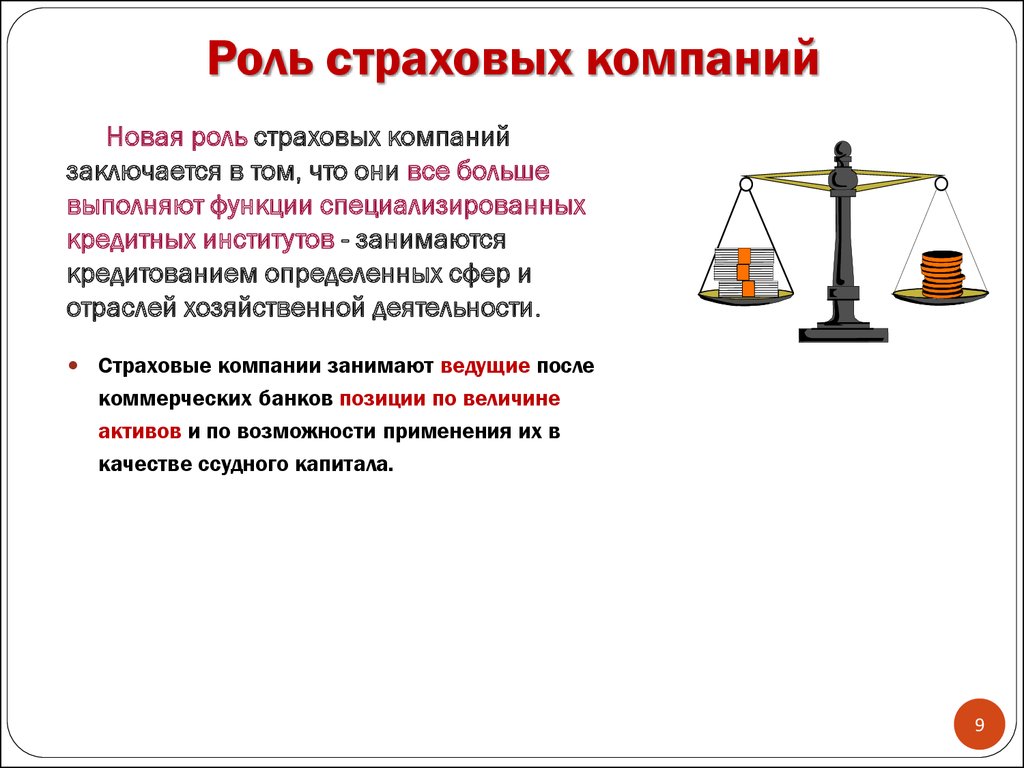 Страховые информационные системы презентация