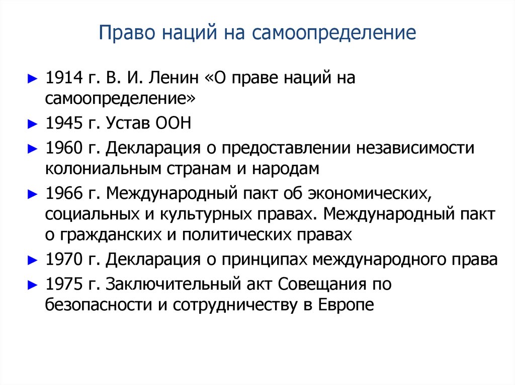 Самоопределение наций оон. Право наций на самоопределение. Право наций на самоопределение в уставе ООН. Право на самоопределение народов Ленин. Право наций на самоопределение Ленин.