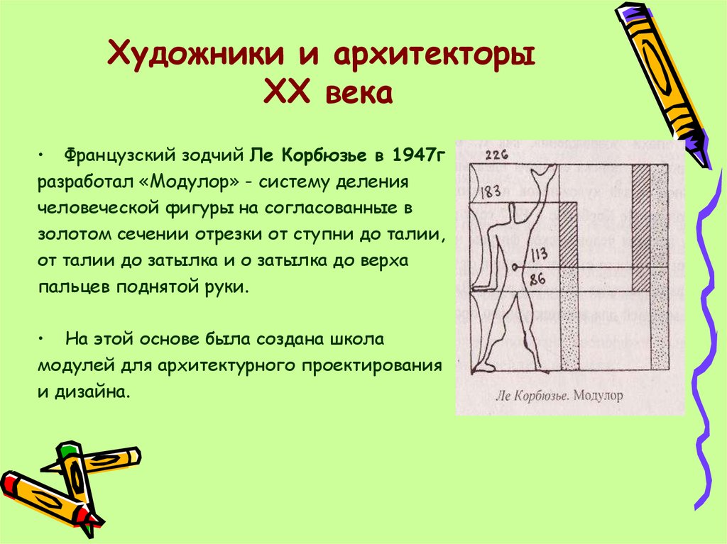 Презентация 7 класс пропорции и строение фигуры человека изо 7 класс