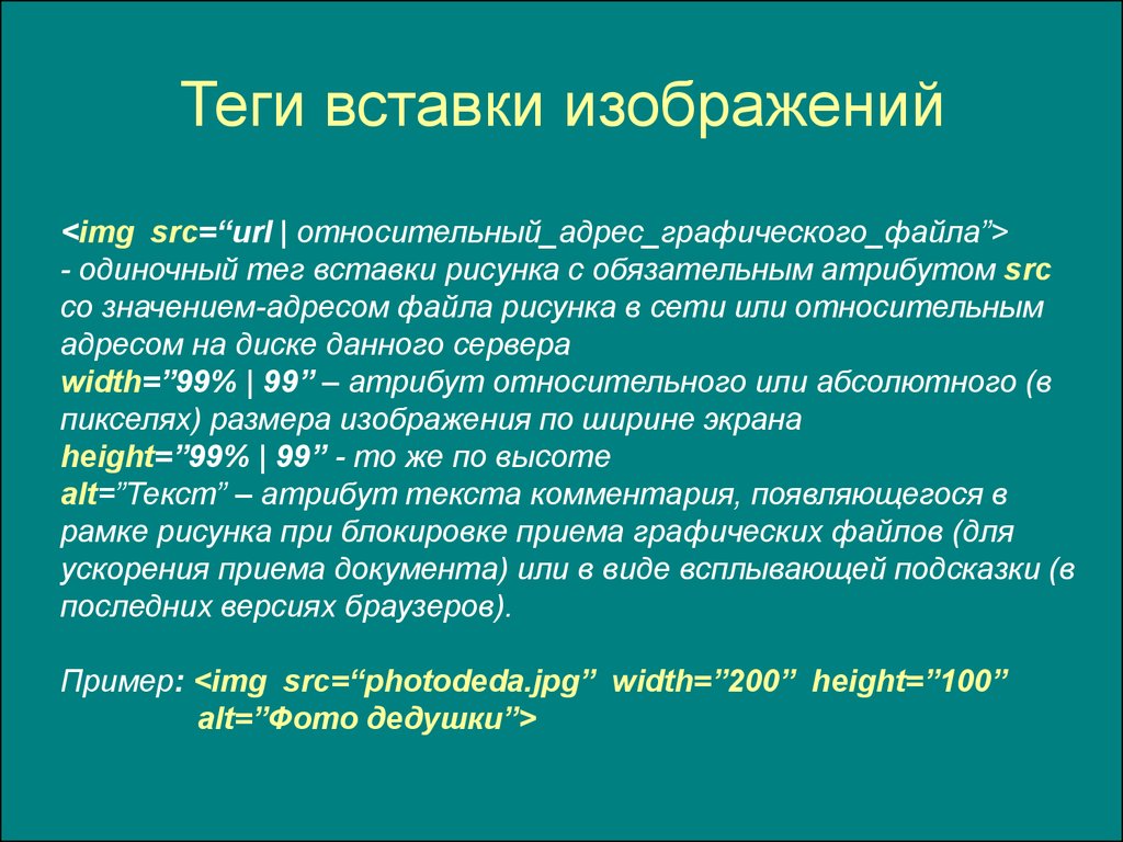 Адрес значение. Тег вставки изображения. Тег для вставки изображения в html. Тег для вставки графического файла. Тег вставить картинку.