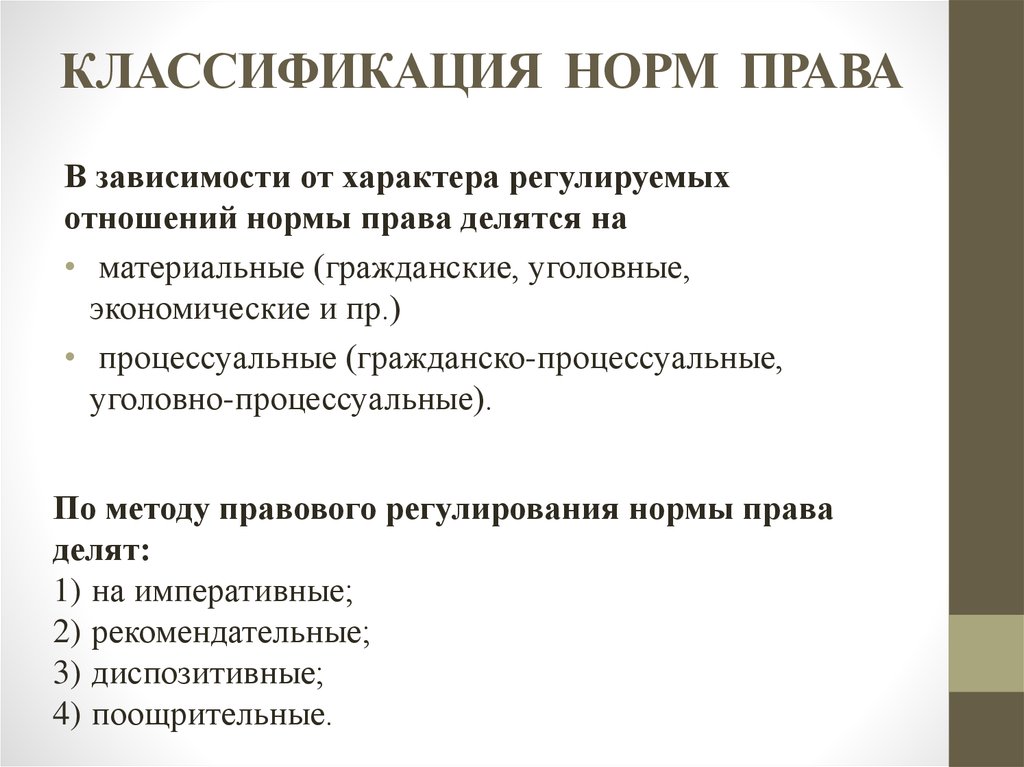 Основания правовых норм. Классификация норм права. Классификация правовых норм. Классификация норм права ТГП. Классификация норм права структура правовой нормы.