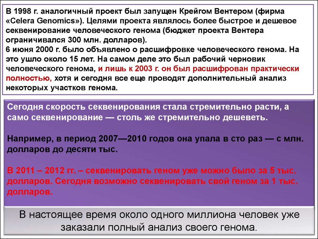 При расшифровке генома гиббона было установлено что. Секвенирован геном человека. Расшифровка генома. Методы расшифровки генома. Celera Genomics геном человека.