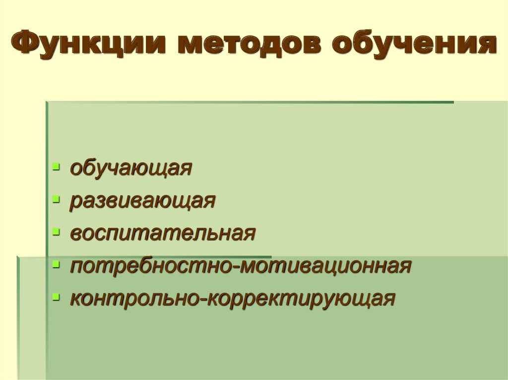 Функции обучения. Методы обучения функции. Функции методов обучения. Функции методики обучения. Роль методики обучения.