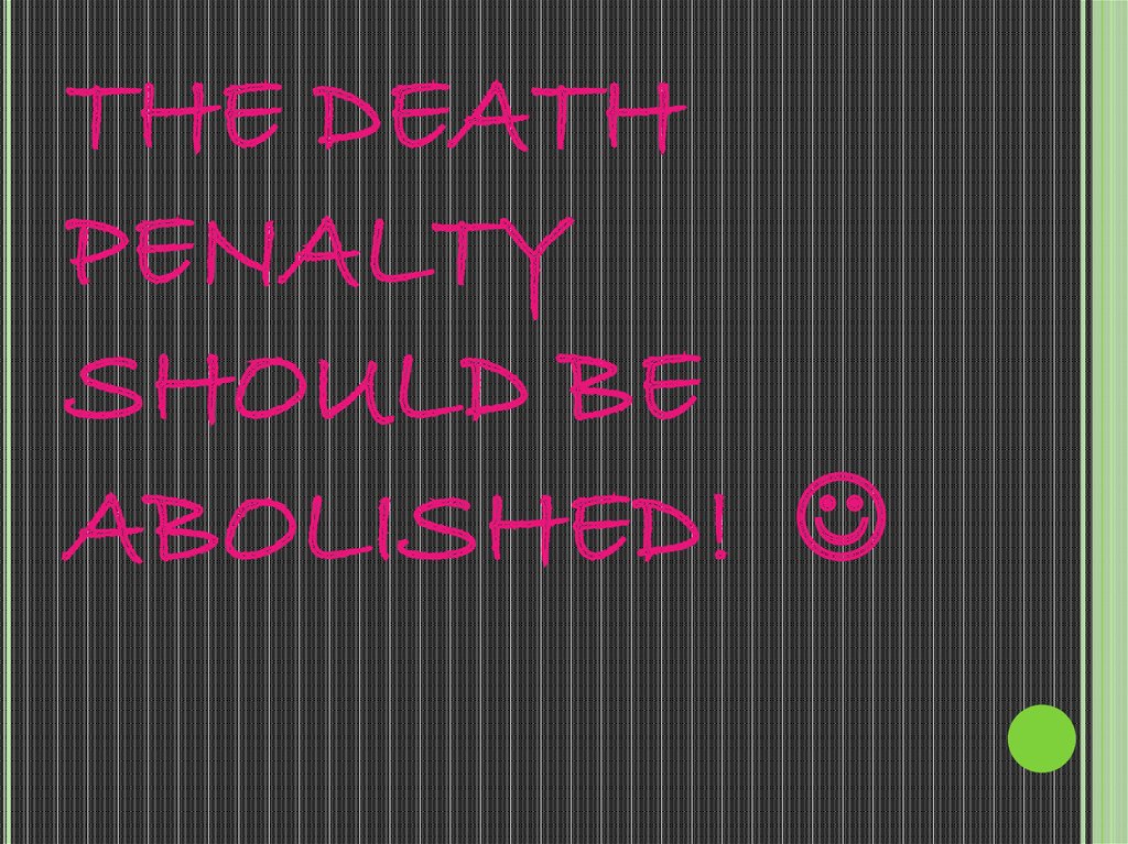 should-the-death-penalty-be-abolished