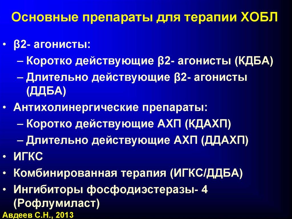 Хобл какое лекарство. ХОБЛ лекарственные препараты. Лекарства при ХОБЛ. Терапия ХОБЛ препараты. Базисная терапия ХОБЛ.