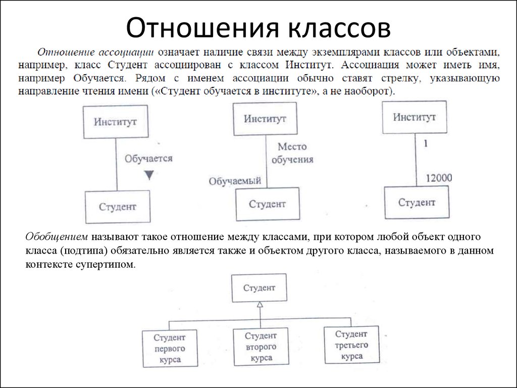 Системные события