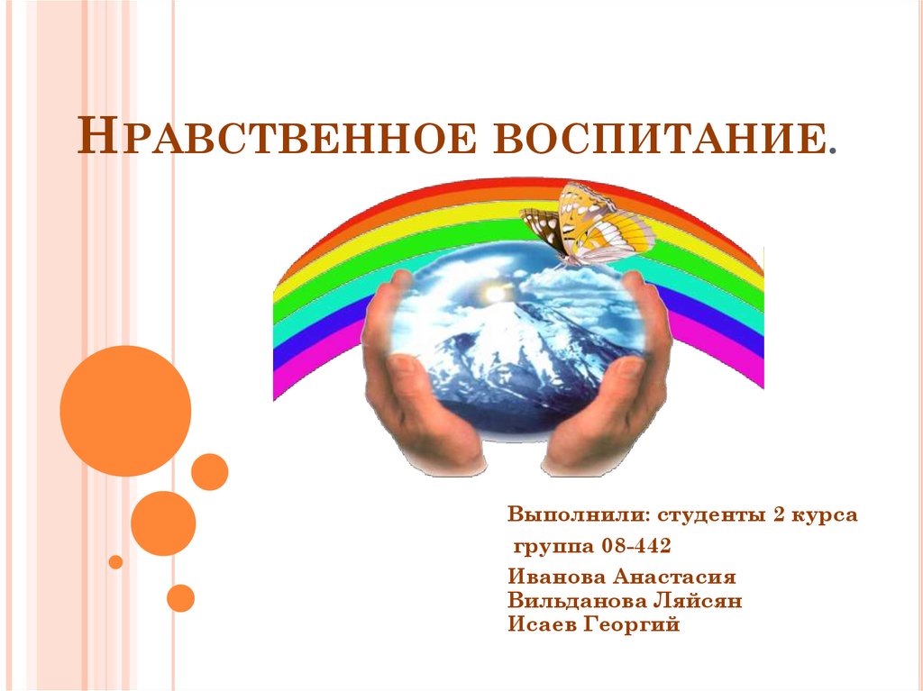 Классный час презентация 6 класс по нравственному воспитанию