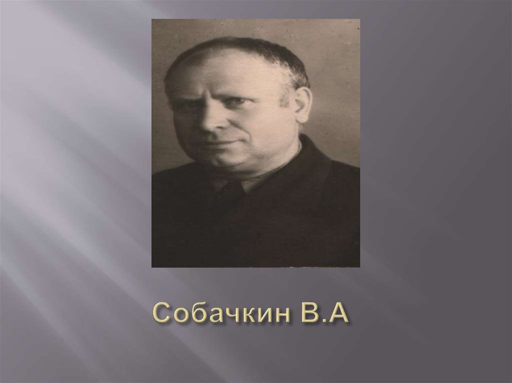 Собачкин В.А