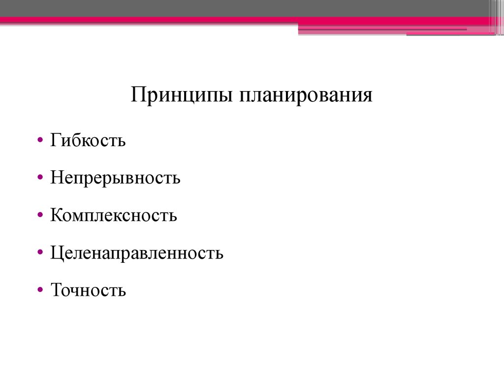 Точность планирования. Принцип гибкости планирования. Принципы планирования показа слайдов. Принципы бизнес планирования гибкость. Перечислите принципы планирования показа слайдов.