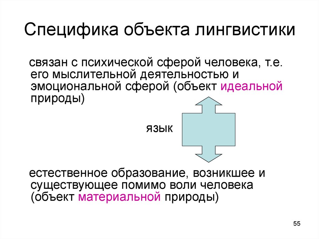 Специфика предмета. Объект и предмет языкознания. Объект лингвистики. Объект и предмет лингвистики. Специфика объекта.